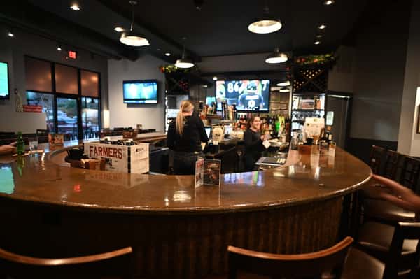 bar