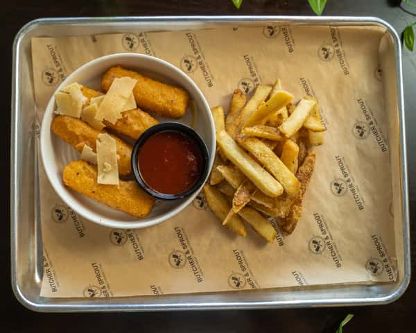Mozzarella Sticks
