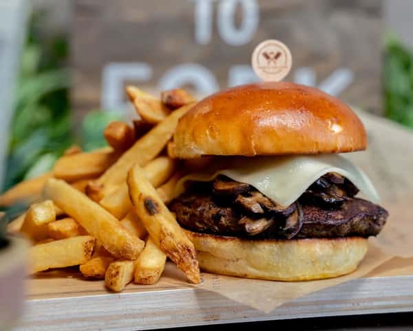 burgers