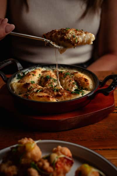 mac and cheese