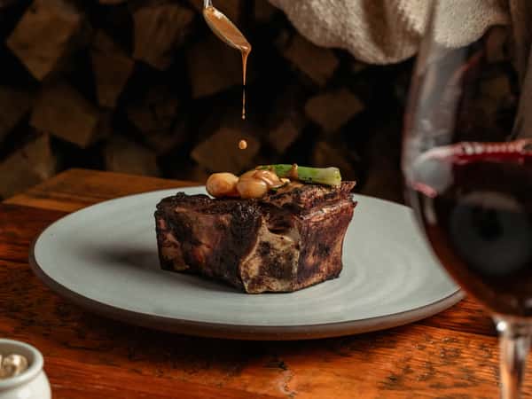 steak