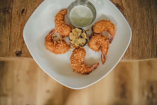 Coconut Shrimp
