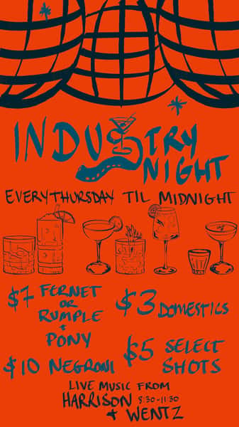 Industry Night