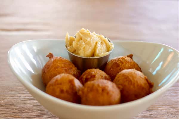 Hushpuppies & Honey Butter