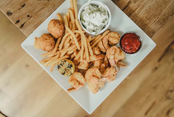 Fried Shrimp
