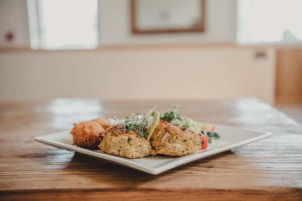 Crab Cakes