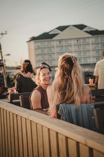 Tiki Deck