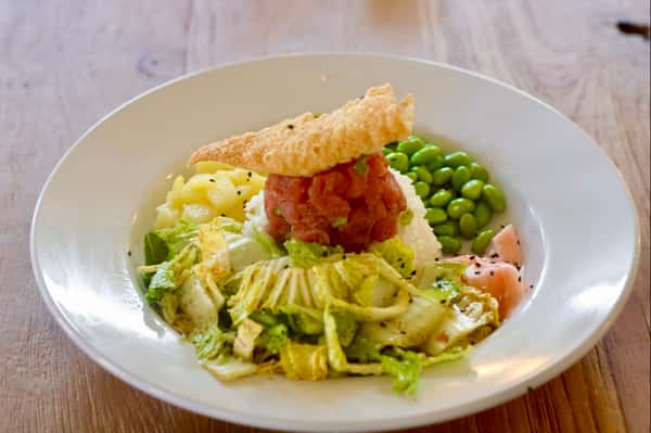 Hawaiian Poke Bowl*