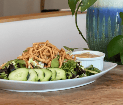 Tsunami Salad