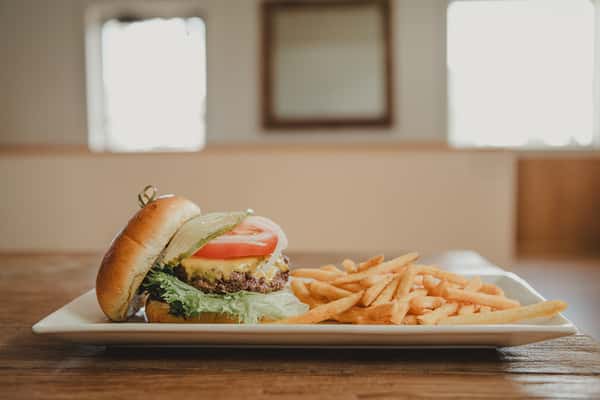 The Rundown* Burger