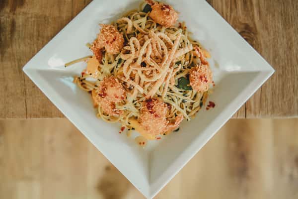 Sesame Noodle Bowl
