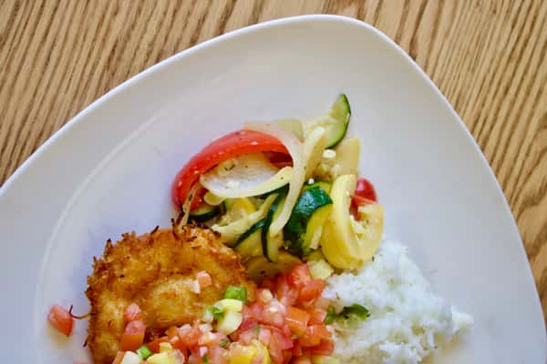 Coconut Chicken