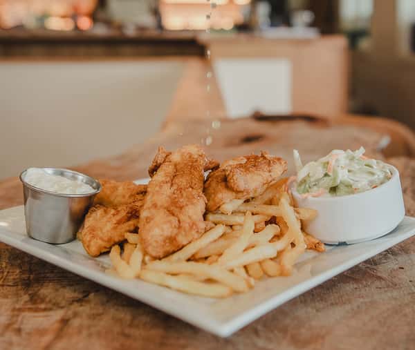 Fish & Chips