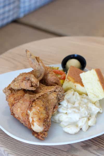 Fried Chicken Mondays