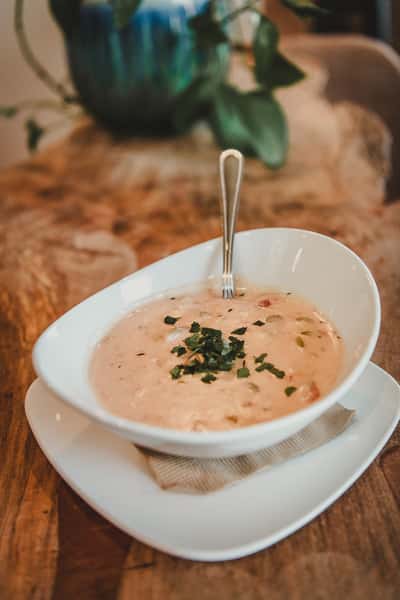 Rundown Chowder