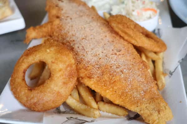 Fish & Chips