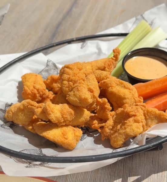 Boneless Chicken Bites