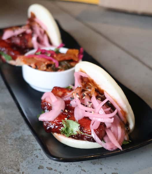 bao buns
