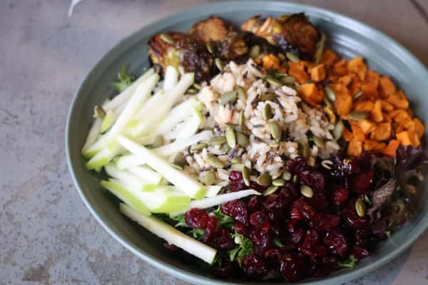 salad