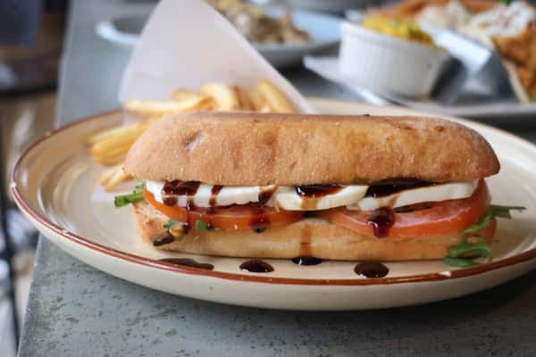 Caprese Sandwich
