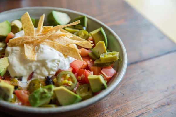 Burrito Bowl