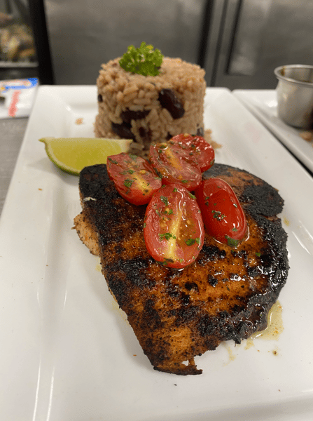 Summer Salmon