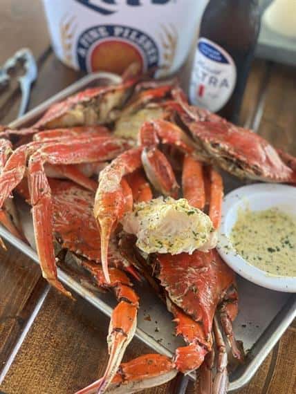 crab legs