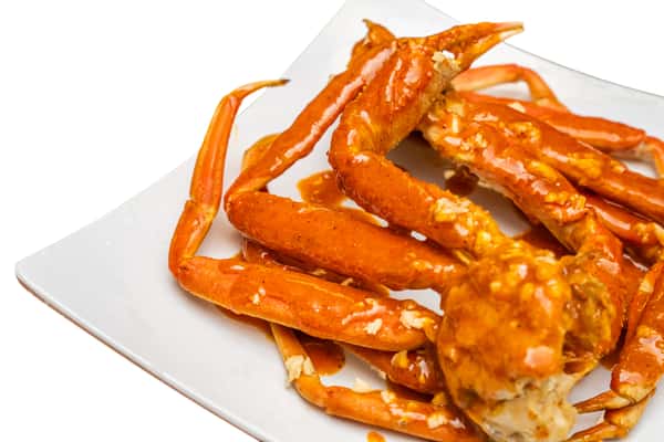 (3) Crab Leg Clusters