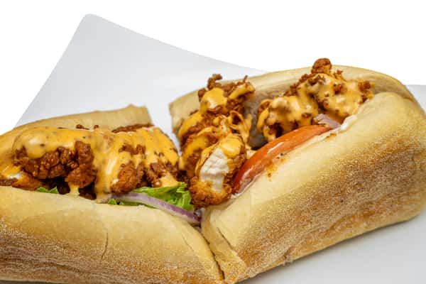 #8 Chicken Sub