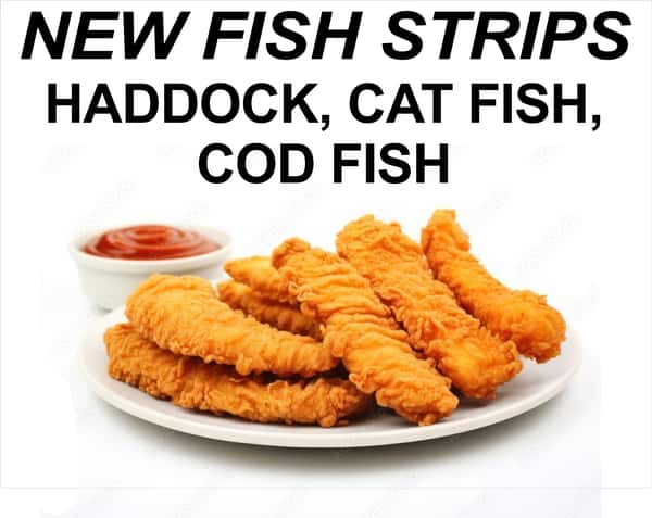 fish strips