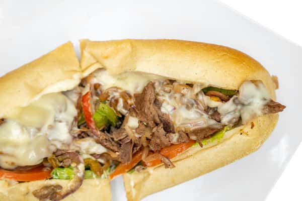#5 Philly Steak or Philly Chicken