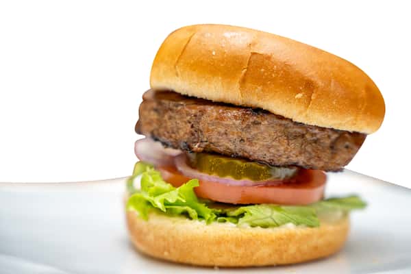 #2 Hamburger