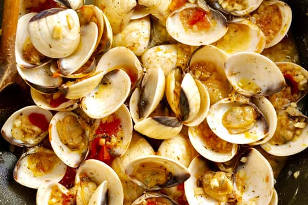 1 LB CLAMS