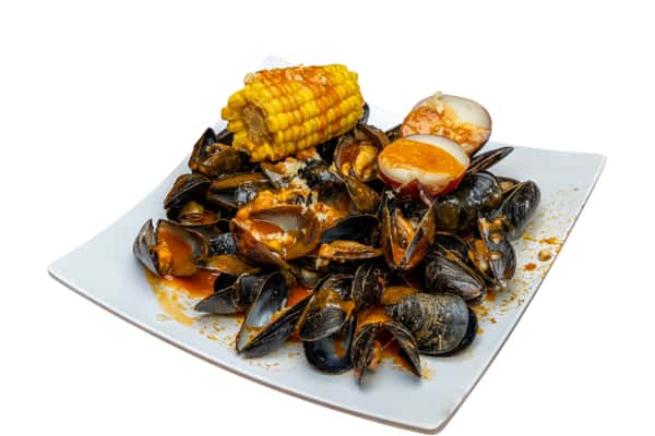 1 LB BLACK MUSSEL