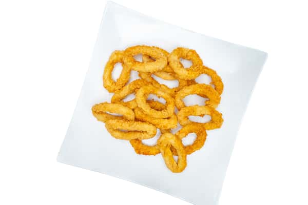 # 9 (15) Calamari Rings