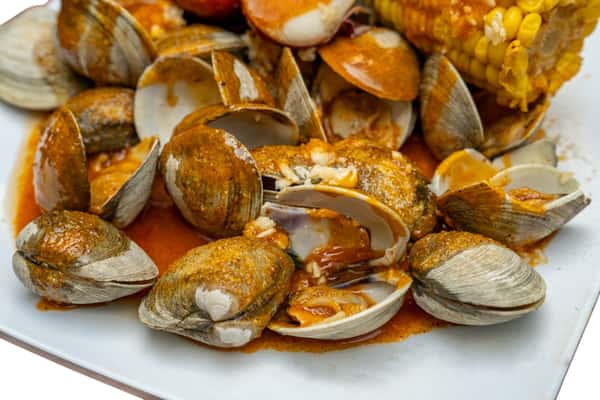 1 LB CLAMS