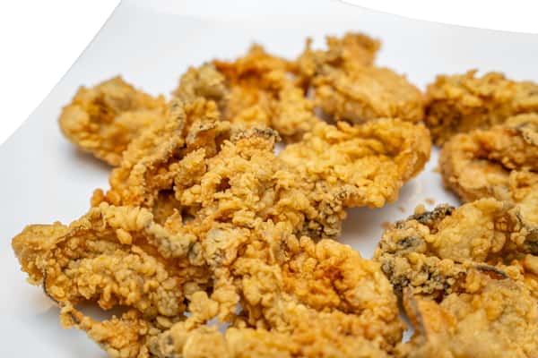 #11 (6) Oysters