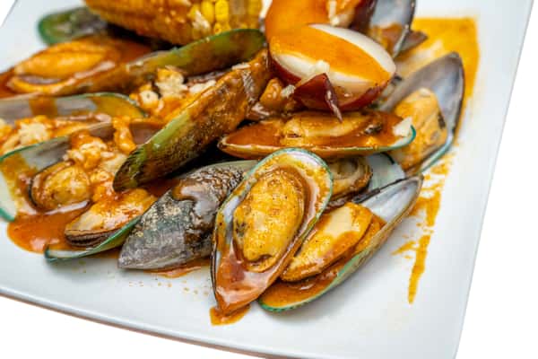 1 LB GREEN MUSSEL