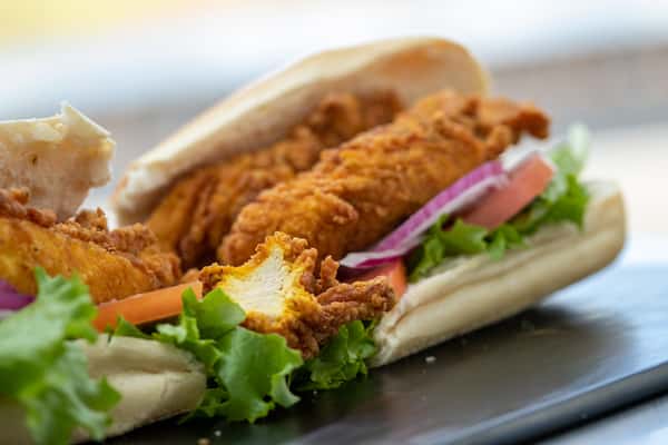 Chicken Tender Sandwich