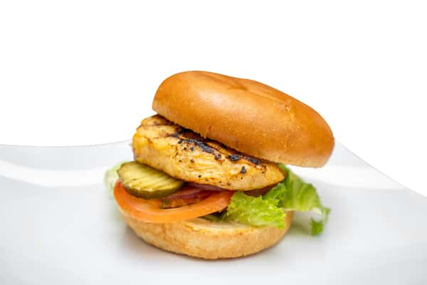 #4 Chicken Sandwich