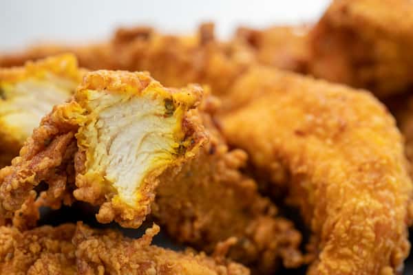 #19 (1/2 Lb) Chicken Strips