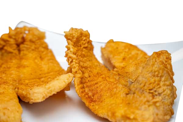 #10 (2) Pieces of Fish