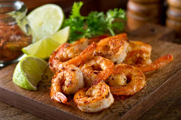 #15 (8) Lg Shrimp