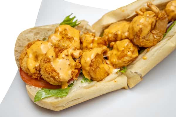 #6 Po Boy Sandwich