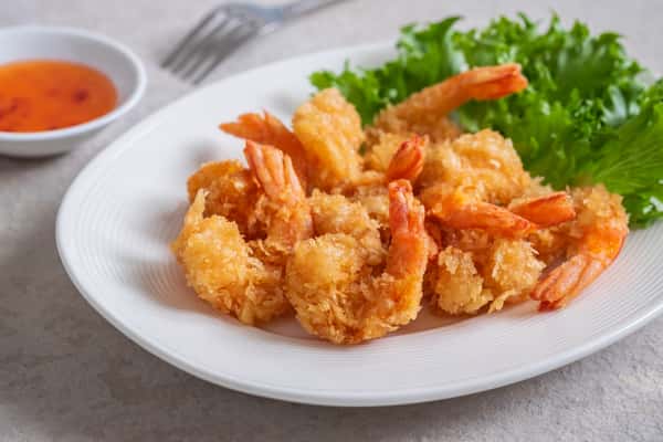 #13 (12) Med Shrimp