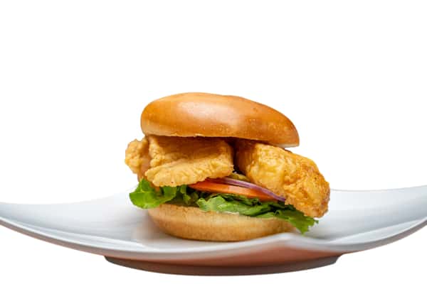 #3 Fish Sandwich