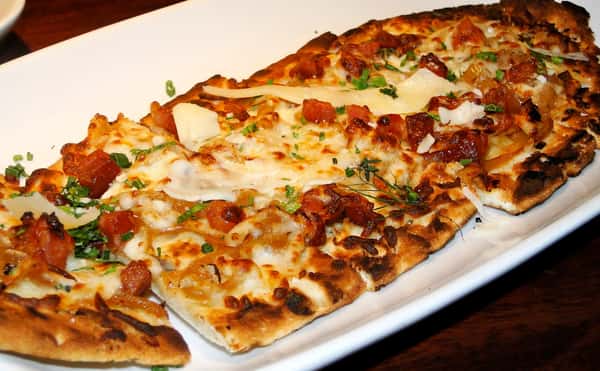 Thin Crust Flatbread of the Day