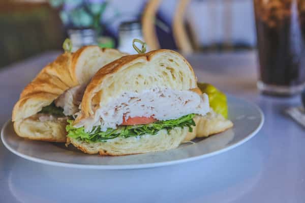 Turkey Sandwich