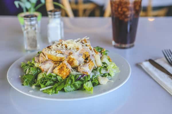 Cajun Chicken Salad