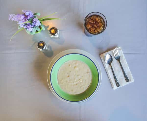 New England Clam Chowder